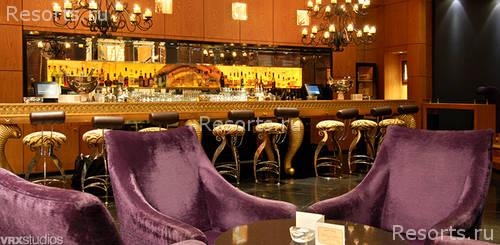 Grand Hyatt Dubai 25